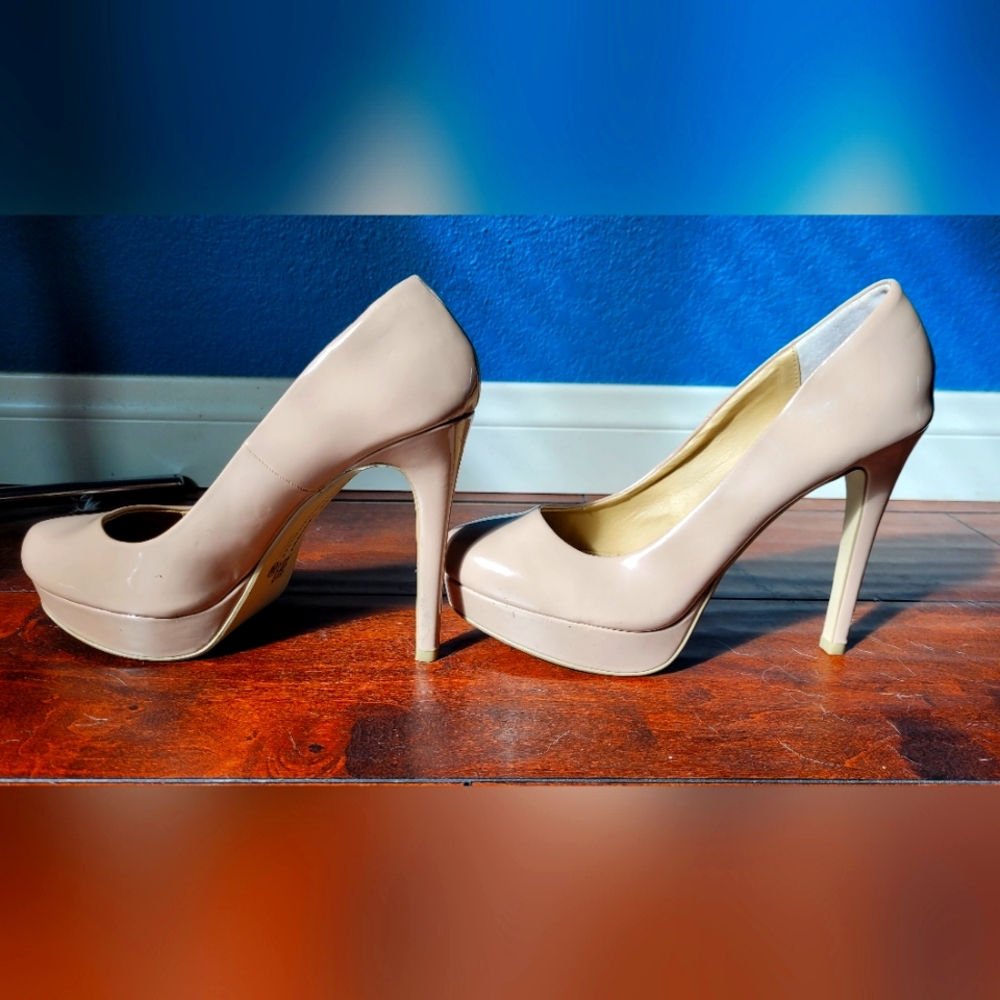 Chinese Laundry heels sz 9